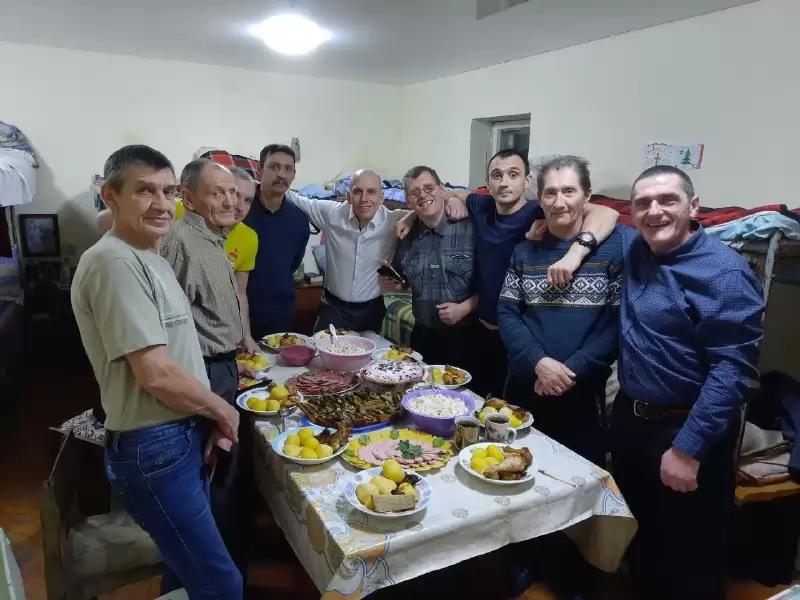 Жизнь ребцентра