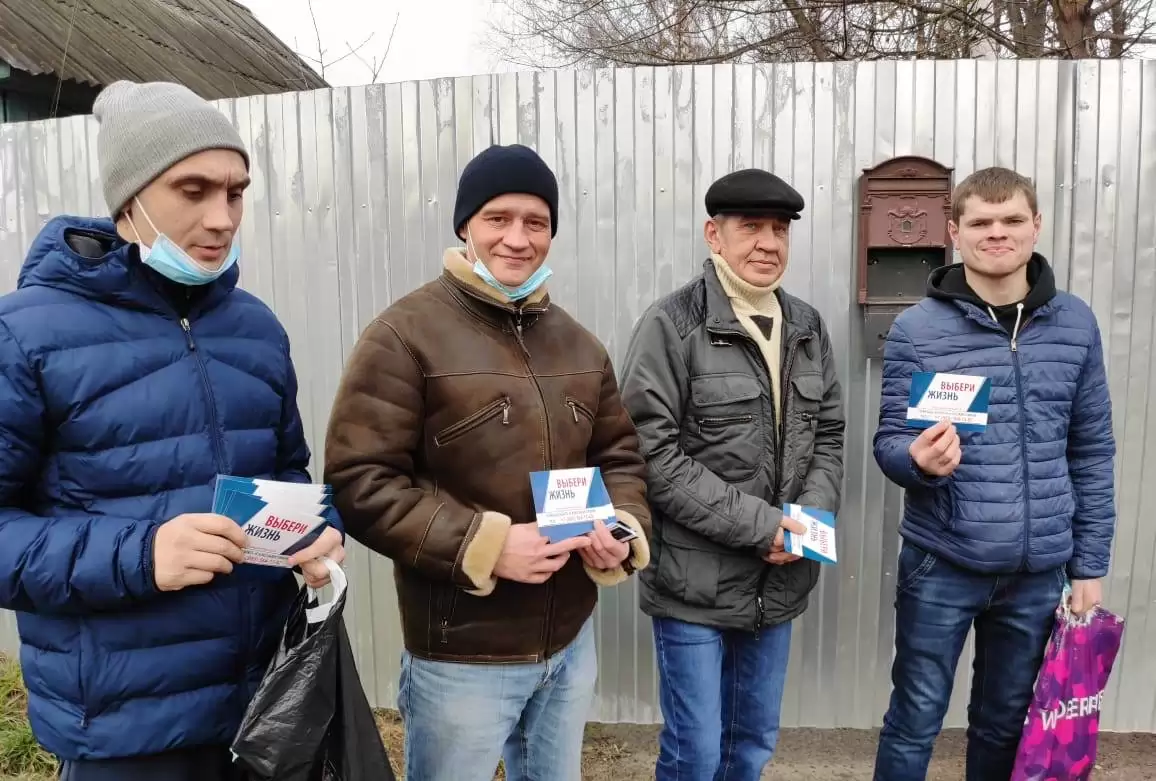 Профилактические рейды по Брянску