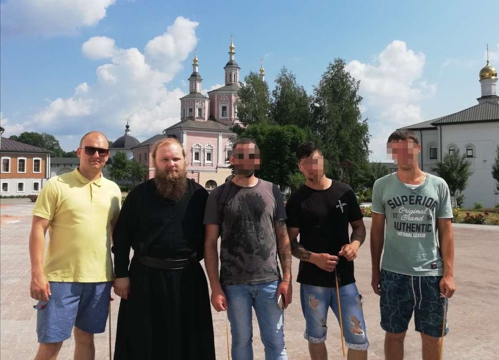 бесплатное лечение и реабилитация наркозависимых в православном монастыре